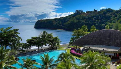 タヒチ・パールビーチリゾート