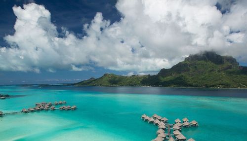 ル メリディアン ボラボラ