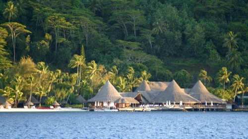 ソフィテル ボラ ボラ マララ ビーチ & プライベート アイランド