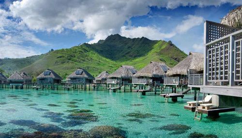 ヒルトン・モーレアラグー ン・リゾート&スパ